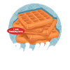 Waffle Waffle Lover Waffles Gift