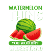 Watermelon Angurie Paste Arbuse Gift