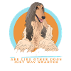 Afghanischer Windhund Hundebesitzer Geschenk