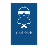 Cool chick