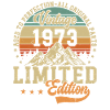 Legendary 1973 Anniversary