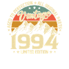 Année d’anniversaire légendaire 1994
