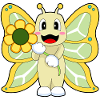 Butterfly Flower