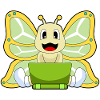 Butterfly Laptop