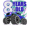 Eight-Year-Old Monster Truck Gallery
