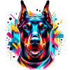 Painted Dog seven
