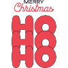 merry christmas hohoho