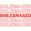 Boilermaker Maker Ironworker Steamfitter