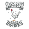I love my Leghorn