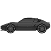 Muscle car