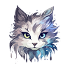 Cat - illustration