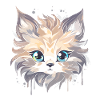 Cat - illustration