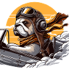 Bulldog Pilot