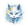 Cat - illustration