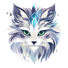 Cat - illustration