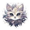 Cat - illustration