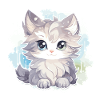 Chat - illustration
