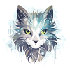 Cat - illustration