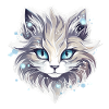Cat - illustration