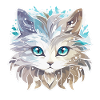 Cat - illustration