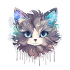 Cat - illustration