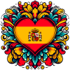 Spanish Heart