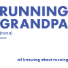 Sport Grandpa Running