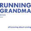 Sport Grandma Running