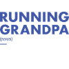 Sport Grandpa Running