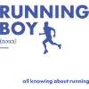 Sport Boy Running