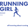 Sport Girl Running