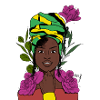 Jamaican Lady
