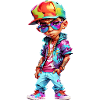 Cool Teenage Boy