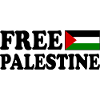 Free palestine