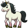 unique unicorn