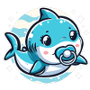 Bébé requin