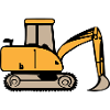 Micro Excavator