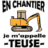 Pelleteuse citation drôle