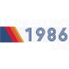 Retro SiFi Legendarisch sinds juni 1986 - Verjaardag