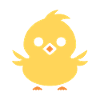 Petit poussin