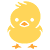 Petit poussin