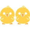 Petit poussin