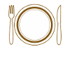 PLATE CUTLERY
