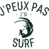 J'peux pas j'ai Surf