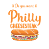 Philly Cheesesteak Sandwich