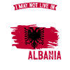 Albanian Flag Albanian Eagle Shqiponja