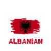 Albanian Flag Albanian Eagle Shqiponja