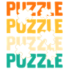 Pussel fan pussel pussel pusselbitar pussel