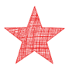 roter Stern, red star
