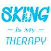 Skiing